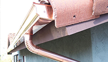 Rain Gutter Installation, Repair, Cleaning in Augusta, GA